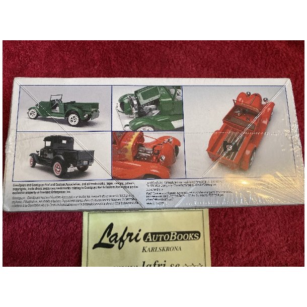 FORD 1929 Model A Roadster Pick Up