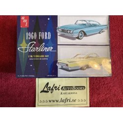 FORD 1960 Starliner HT