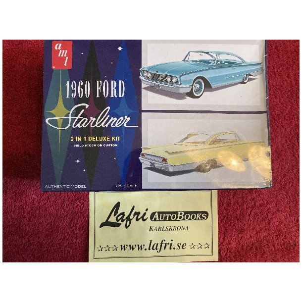 FORD 1960 Starliner HT