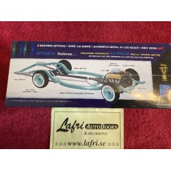 FORD 1960 Starliner HT