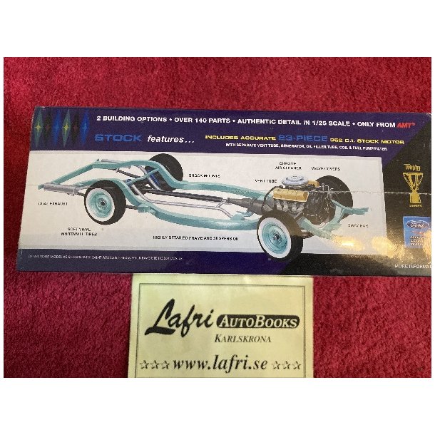 FORD 1960 Starliner HT