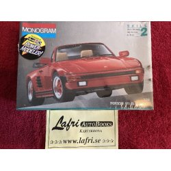 PORSCHE 911 Slant Nose