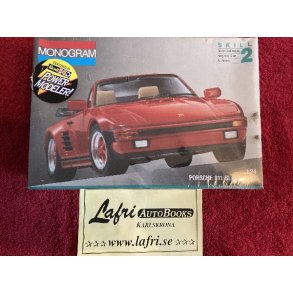 PORSCHE 911 Slant Nose