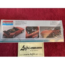 PORSCHE 911 Slant Nose