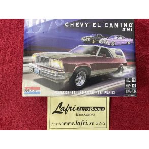 CHEVROLET 1978 El Camino