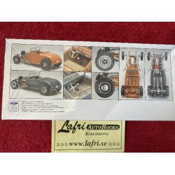 FORD 1929 Roadster Hot Rod
