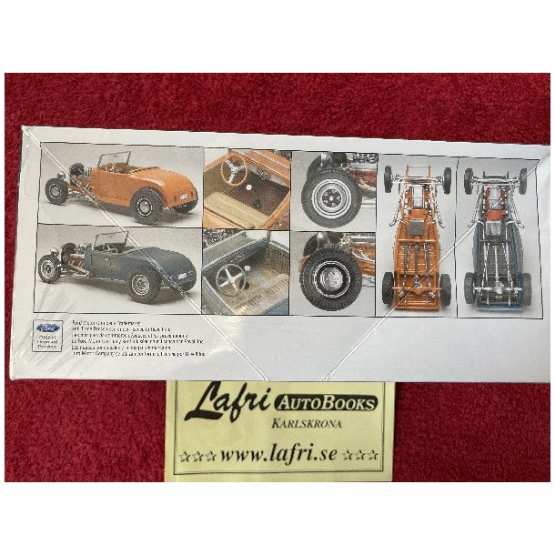 FORD 1929 Roadster Hot Rod