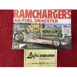 CHRYSLER Hemi Rail Dragster 'Ramchargers'