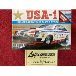 CHEVROLET 1974 Vega Pro Stock 'Bruce Larson'