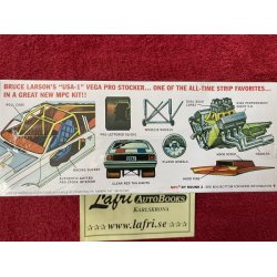 CHEVROLET 1974 Vega Pro Stock 'Bruce Larson'