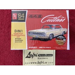 OLDSMOBILE 1964 442 Cutlass HT