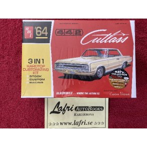 OLDSMOBILE 1964 442 Cutlass HT