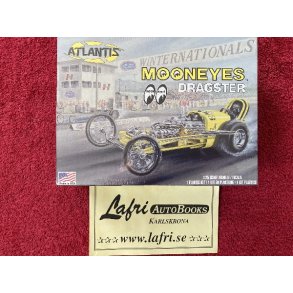 CHEVROLET Rail Dragster 'Mooneyes'