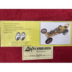 CHEVROLET Rail Dragster 'Mooneyes'