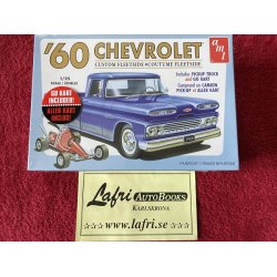 CHEVROLET 1960 Custom Fleetside Pick Up