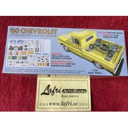 CHEVROLET 1960 Custom Fleetside Pick Up