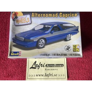 CHEVROLET 1996 Caprice Wagon Custom