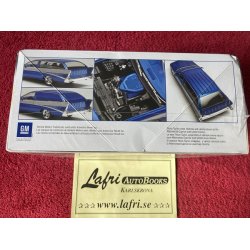 CHEVROLET 1996 Caprice Wagon Custom