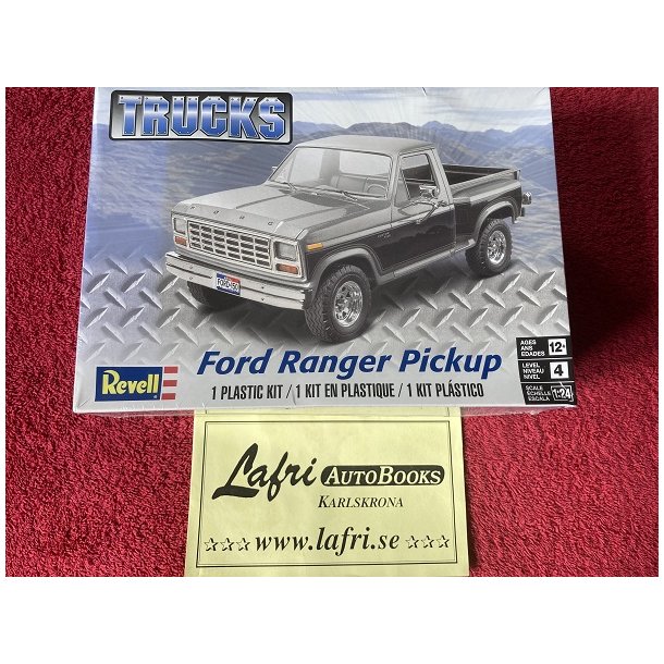 FORD 1980 Ranger Pick Up