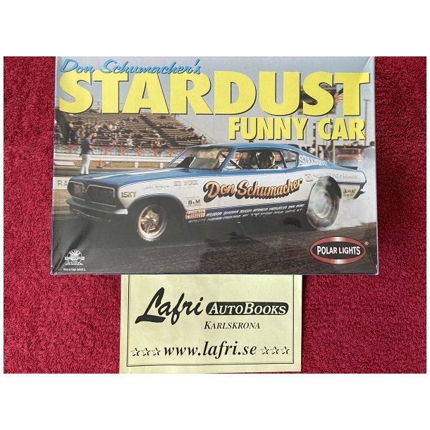 PLYMOUTH 1968 Barracuda Funny Car