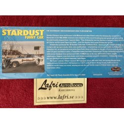 PLYMOUTH 1968 Barracuda Funny Car