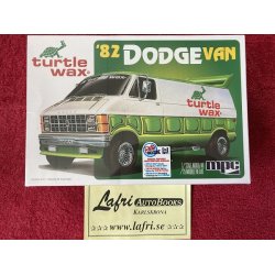 Kopia p DODGE 1982 Van 'Turtle Wax'