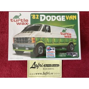 Kopia p DODGE 1982 Van 'Turtle Wax'