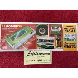 Kopia p DODGE 1982 Van 'Turtle Wax'