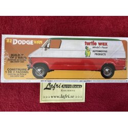 Kopia p DODGE 1982 Van 'Turtle Wax'