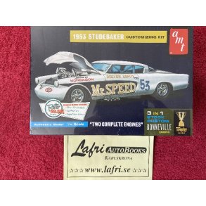 STUDEBAKER 1953 Starliner 'Mr Speed'