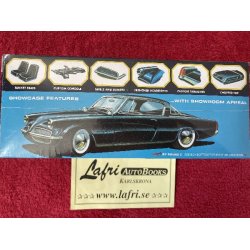 STUDEBAKER 1953 Starliner 'Mr Speed'