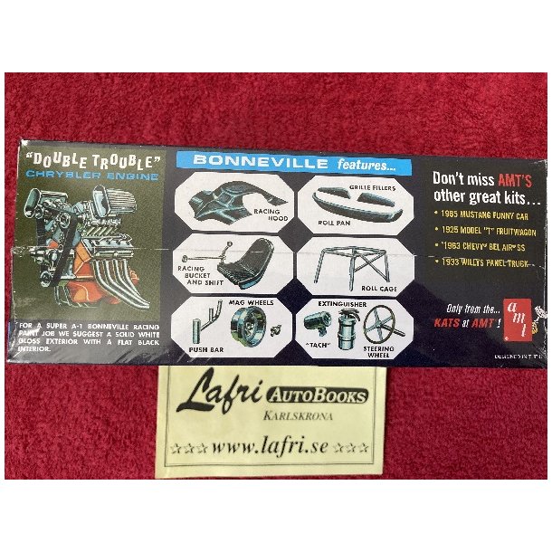 STUDEBAKER 1953 Starliner 'Mr Speed'