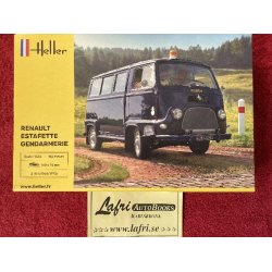 RENAULT Estafette Gendarmerie