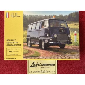 RENAULT Estafette Gendarmerie