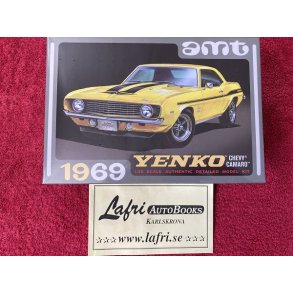 CHEVROLET CAMARO 1969 427 Yenko