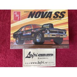 CHEVROLET 1972 Nova SS