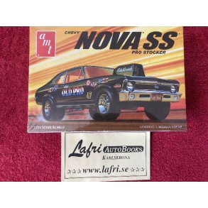 CHEVROLET 1972 Nova SS