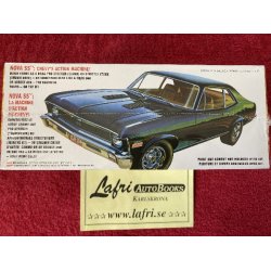 CHEVROLET 1972 Nova SS