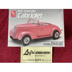 CHEVROLET 1937 Convertible