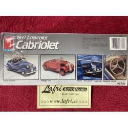 CHEVROLET 1937 Convertible