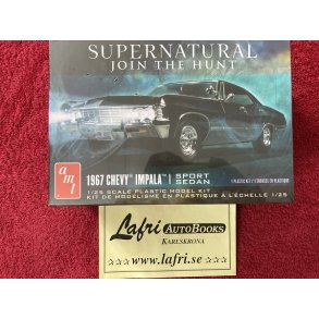 CHEVROLET 1967 Impala 4-door Sport Sedan