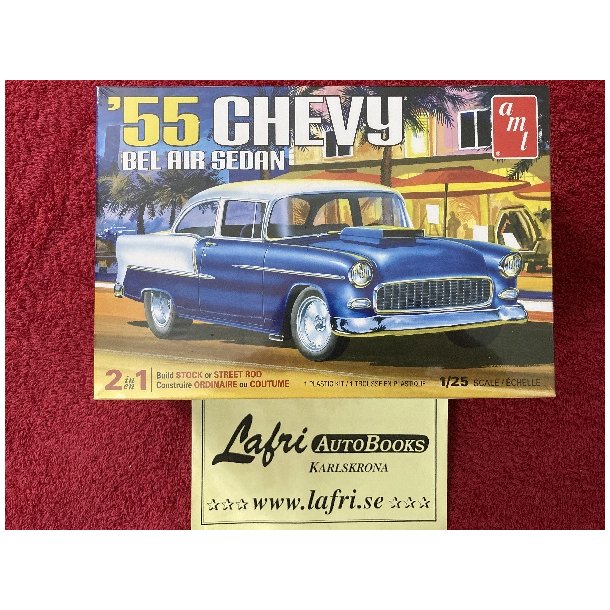CHEVROLET 1955 Bel Air Sedan