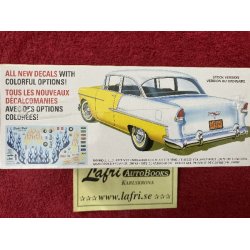 CHEVROLET 1955 Bel Air Sedan