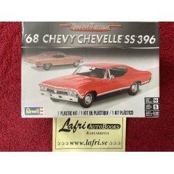 CHEVROLET 1968 Chevelle SS 396 HT