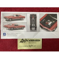 CHEVROLET 1968 Chevelle SS 396 HT