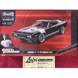 PLYMOUTH 1971 GTX 'Fast &amp; Furious'