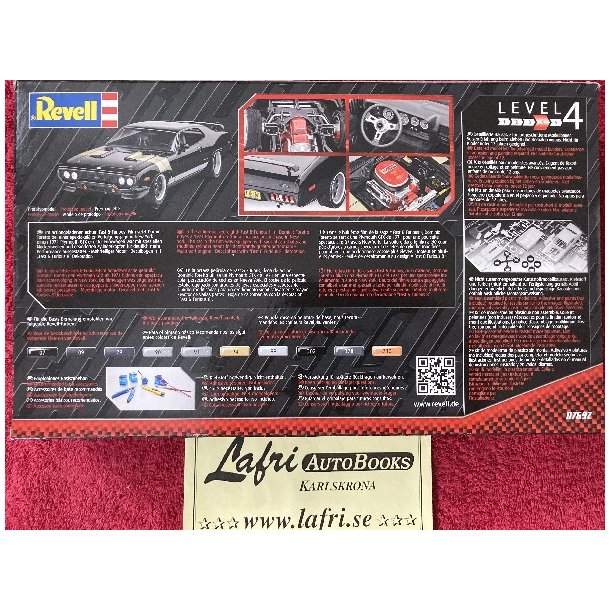 PLYMOUTH 1971 GTX 'Fast &amp; Furious'