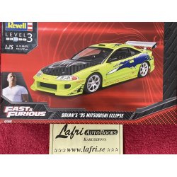 MITSUBISHI 1995 Eclipse 'Fast &amp; Furious'