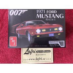 FORD MUSTANG 1971 Mach I 'James Bond 007'