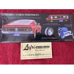 FORD MUSTANG 1971 Mach I 'James Bond 007'